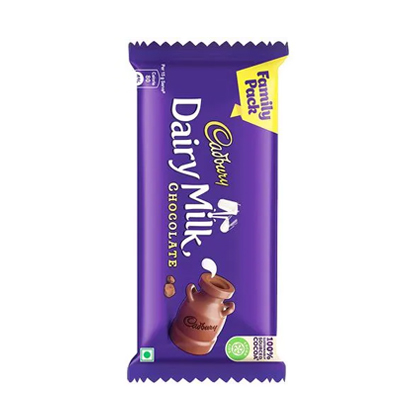 Cadbury Chocolate Dairy Milk 